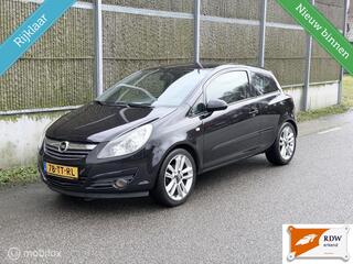 Opel Corsa (2006 - 2014)