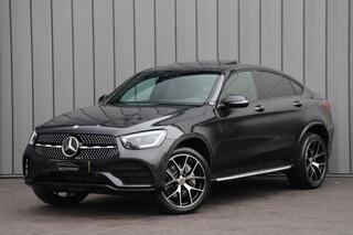 MERCEDES-BENZ Glc Coup� 300e AMG 4-Matic | 320PK | Schuifdak | Burmester | Keyless-go | Sfeerverlichting | Multibeam | Stoelverw. | NL-Auto | 2021.