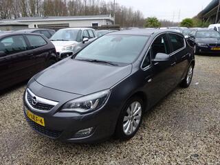 Opel Astra (2009 - 2015)