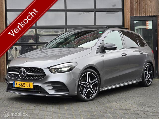Mercedes-Benz B-Klasse 200 AMG 163 PK PANO DISTRONIC+ SFEER MEMORY