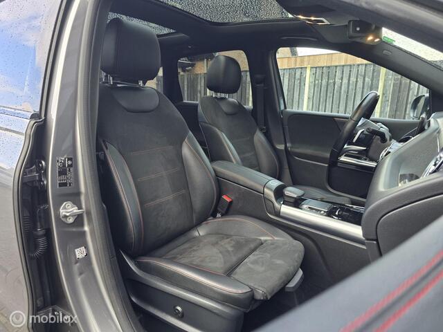 Mercedes-Benz B-Klasse 200 AMG 163 PK PANO DISTRONIC+ SFEER MEMORY