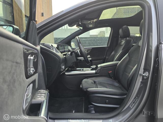 Mercedes-Benz B-Klasse 200 AMG 163 PK PANO DISTRONIC+ SFEER MEMORY