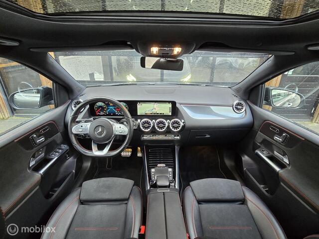 Mercedes-Benz B-Klasse 200 AMG 163 PK PANO DISTRONIC+ SFEER MEMORY