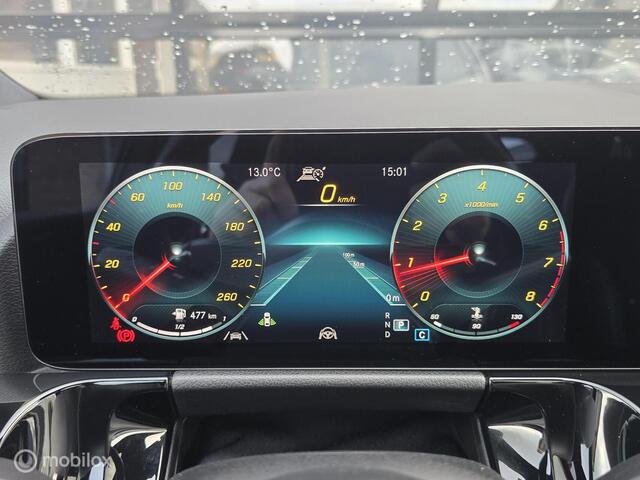 Mercedes-Benz B-Klasse 200 AMG 163 PK PANO DISTRONIC+ SFEER MEMORY