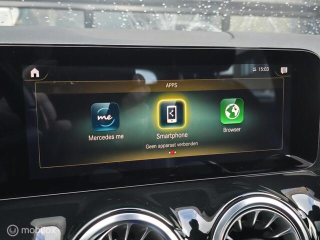 Mercedes-Benz B-Klasse 200 AMG 163 PK PANO DISTRONIC+ SFEER MEMORY