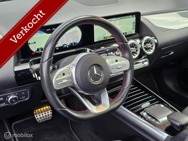 Mercedes-Benz B-Klasse 200 AMG 163 PK PANO DISTRONIC+ SFEER MEMORY
