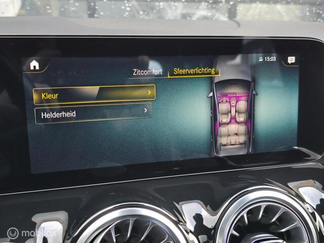 Mercedes-Benz B-Klasse 200 AMG 163 PK PANO DISTRONIC+ SFEER MEMORY