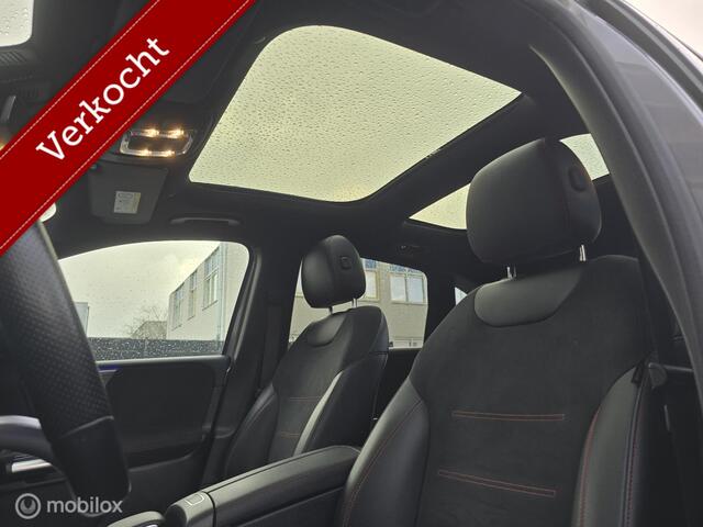 Mercedes-Benz B-Klasse 200 AMG 163 PK PANO DISTRONIC+ SFEER MEMORY