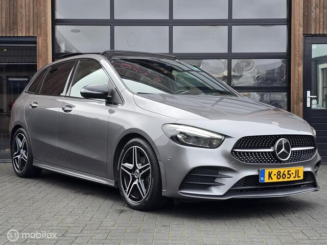 Mercedes-Benz B-Klasse 200 AMG 163 PK PANO DISTRONIC+ SFEER MEMORY