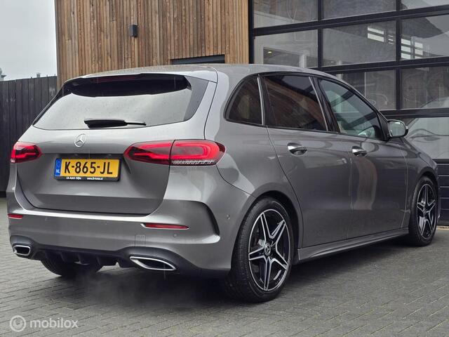 Mercedes-Benz B-Klasse 200 AMG 163 PK PANO DISTRONIC+ SFEER MEMORY