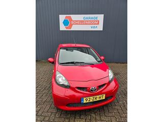 Toyota Aygo (2005 - 2014)