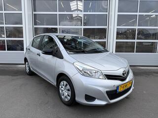 Toyota Yaris 1.3 VVT-i Comfort