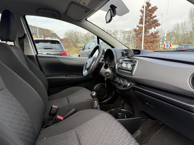 Toyota Yaris 1.3 VVT-i Comfort