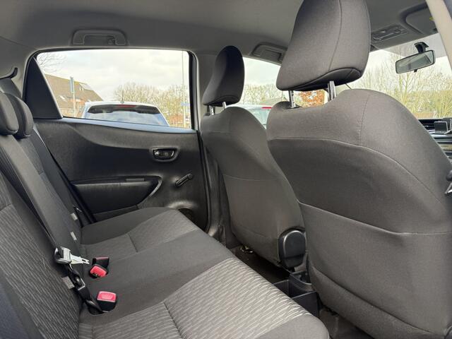 Toyota Yaris 1.3 VVT-i Comfort