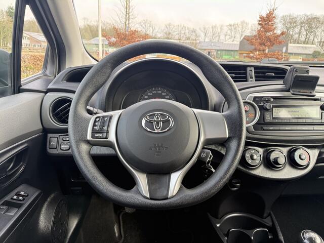 Toyota Yaris 1.3 VVT-i Comfort