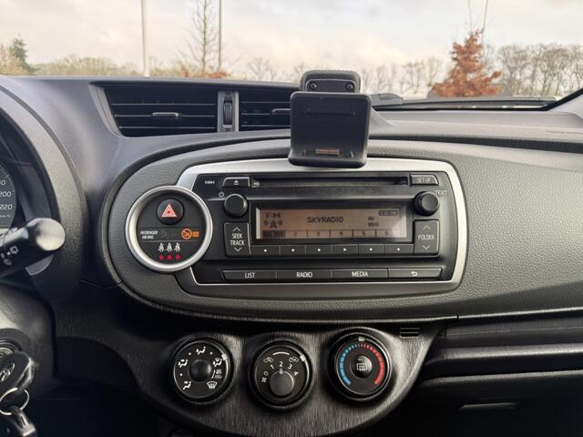 Toyota Yaris 1.3 VVT-i Comfort