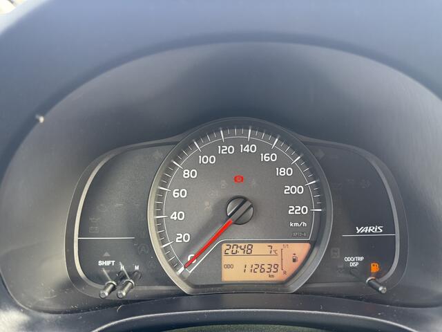 Toyota Yaris 1.3 VVT-i Comfort