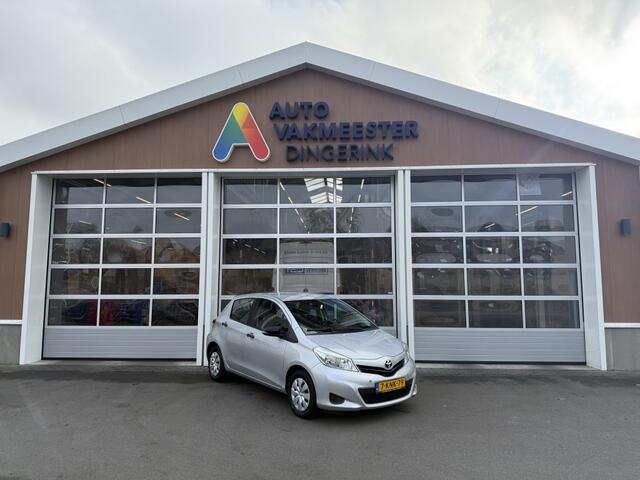 Toyota Yaris 1.3 VVT-i Comfort