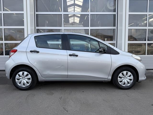 Toyota Yaris 1.3 VVT-i Comfort