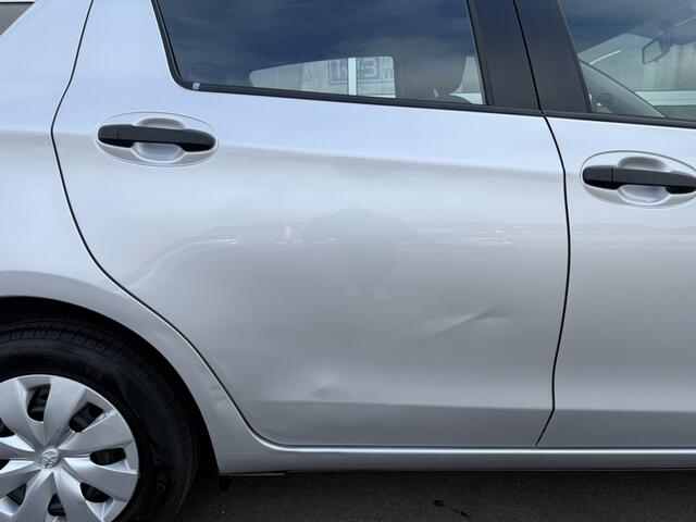 Toyota Yaris 1.3 VVT-i Comfort