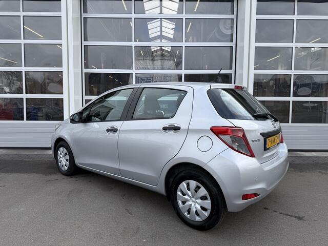 Toyota Yaris 1.3 VVT-i Comfort