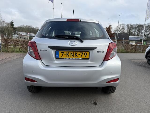 Toyota Yaris 1.3 VVT-i Comfort