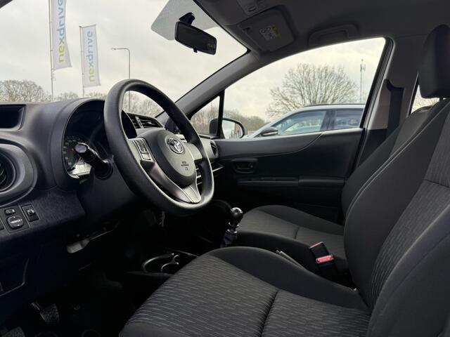 Toyota Yaris 1.3 VVT-i Comfort