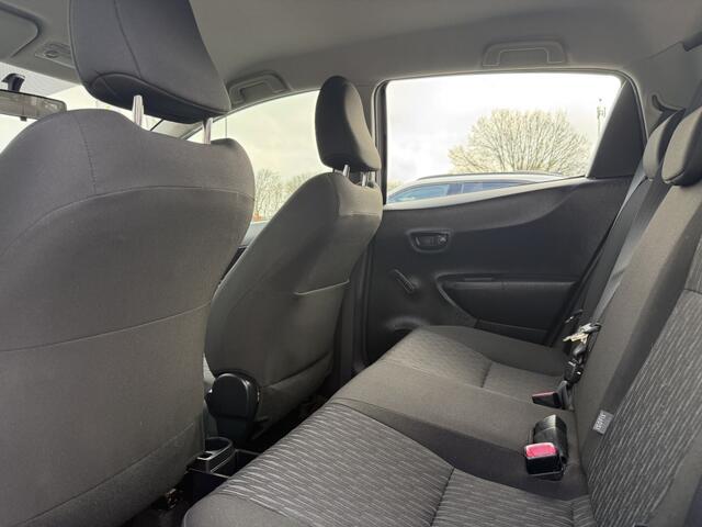 Toyota Yaris 1.3 VVT-i Comfort