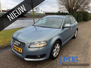 Audi A3 Sportback (2004 - 2012)