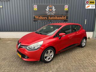Renault Clio (2012 - 2019)