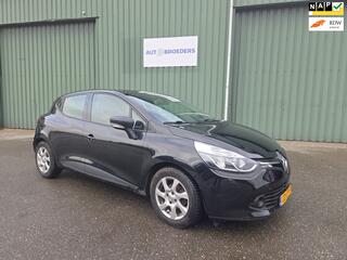 Renault Clio (2012 - 2019)
