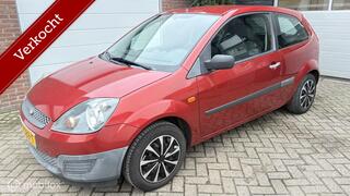 Ford Fiesta (2002 - 2008)