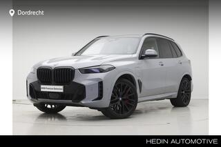 BMW X5 xDrive50e M-Sport Pro | Trekhaak | Driving Assistant Professional | Comfortzetels | Panorama | Carbon int. Lijst.| Lederen Dash | Harman Kardon | Marge