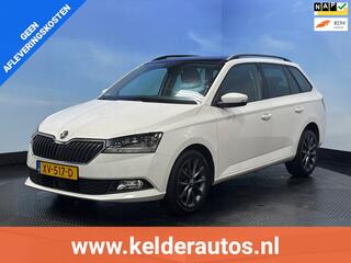 Skoda Fabia Combi
