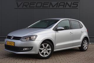 Volkswagen Polo (2009 - 2017)