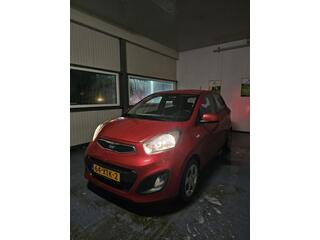 Kia Picanto (2011 - 2017)