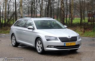 Skoda Superb Combi (2015 - 2023)