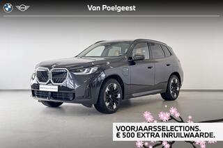 BMW X3 30e xDrive Professional Pack M Sportpakket Selections 500