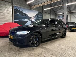 BMW 3-SERIE Touring M340i xD High Executive|Laser|HUD|422PK/566Nm