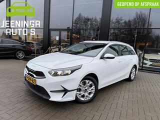 KIA CEE D Ceed Sportswagon 1.5 T-GDi DynamicPlusLineCamera|Stuur en-Stoelverwarming|Af.Trekhaak
