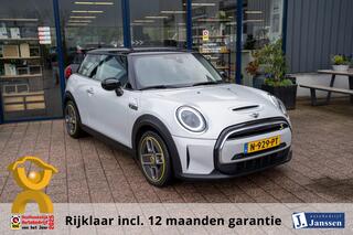 MINI Electric Mini Business Edition 33 kWh|Prijs rijklaar incl. 12 mnd garantie||Bluetooth NAV LMV Parkeersensoren achter Camera