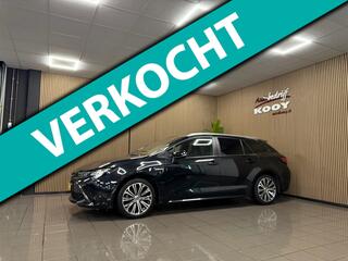 Toyota Corolla Touring Sports