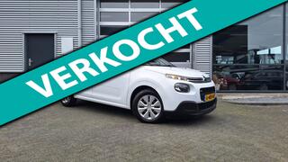 Citroen C3 (2016 - 2023)