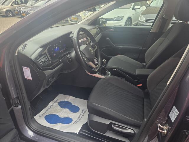 Volkswagen Polo 1.0 TSI Life Cruise control/ Navigatie/ Apple carplay- Android auto/ LM velgen/ Rijklaarprijs