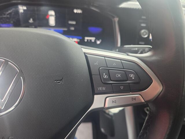 Volkswagen Polo 1.0 TSI Life Cruise control/ Navigatie/ Apple carplay- Android auto/ LM velgen/ Rijklaarprijs
