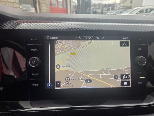 Volkswagen Polo 1.0 TSI Life Cruise control/ Navigatie/ Apple carplay- Android auto/ LM velgen/ Rijklaarprijs