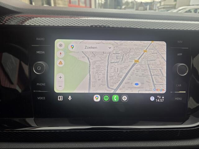 Volkswagen Polo 1.0 TSI Life Cruise control/ Navigatie/ Apple carplay- Android auto/ LM velgen/ Rijklaarprijs