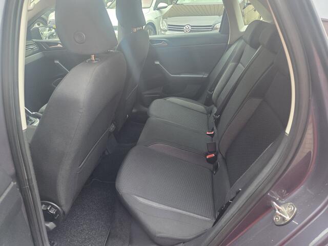 Volkswagen Polo 1.0 TSI Life Cruise control/ Navigatie/ Apple carplay- Android auto/ LM velgen/ Rijklaarprijs