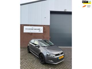 Volkswagen Polo (2009 - 2017)