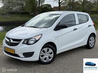 OPEL KARL 1.0 ecoFLEX Selection| 5-Deurs | Nieuwe Apk